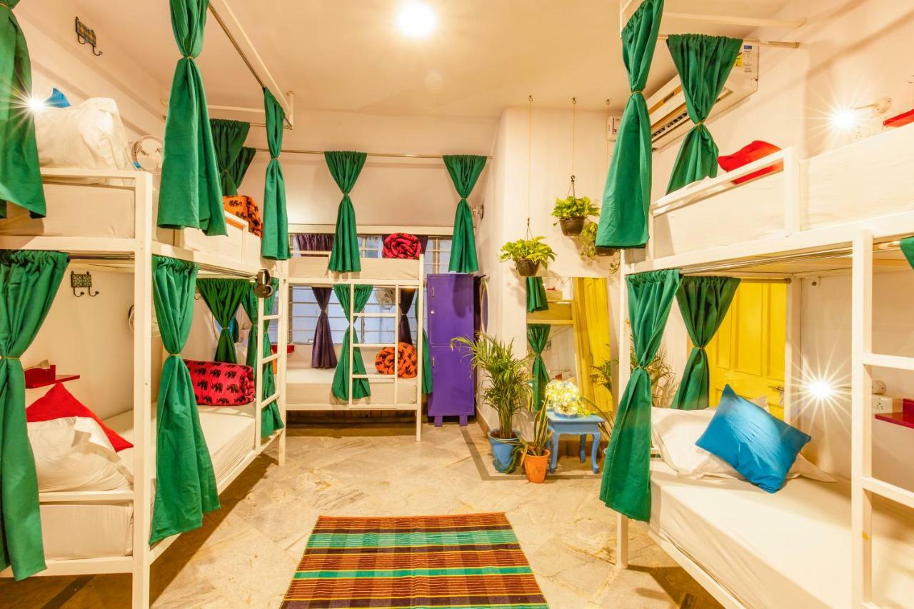 Gostops Jaipur Hostel Eksteriør bilde