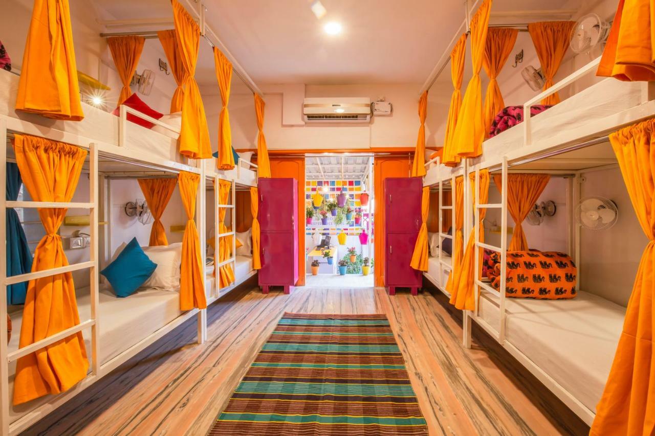 Gostops Jaipur Hostel Eksteriør bilde